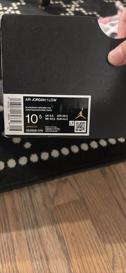 Jordan 1 - photo 3