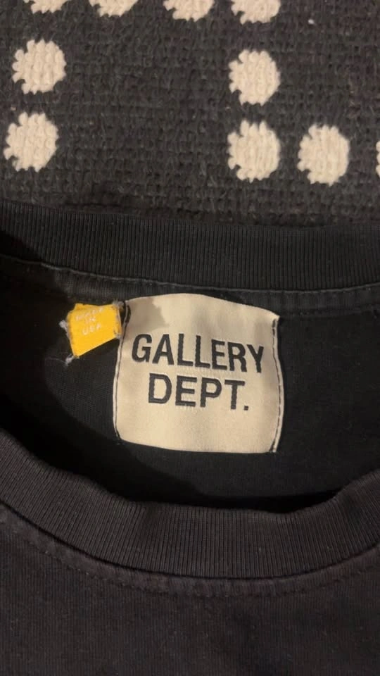 Gallery Dept Shirt - photo 2