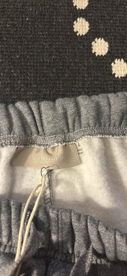 Essentials Pants - photo 2