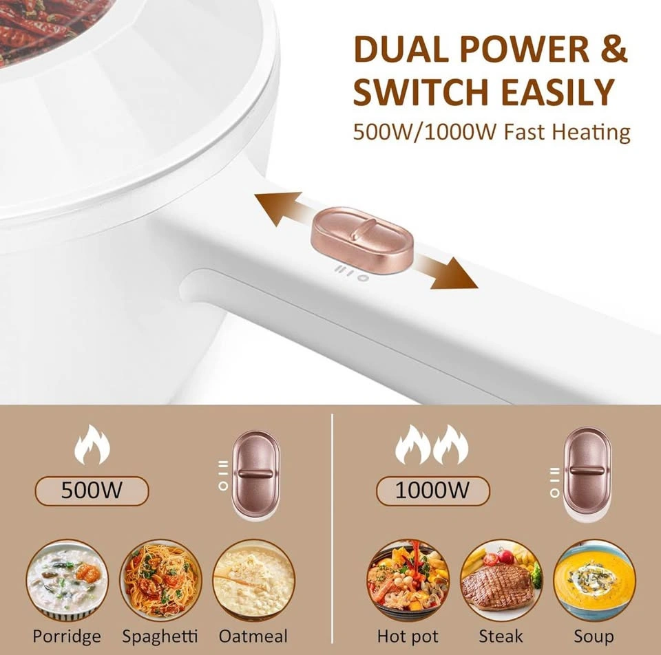 (New) Bear Hot Pot Electric 2L - photo 3