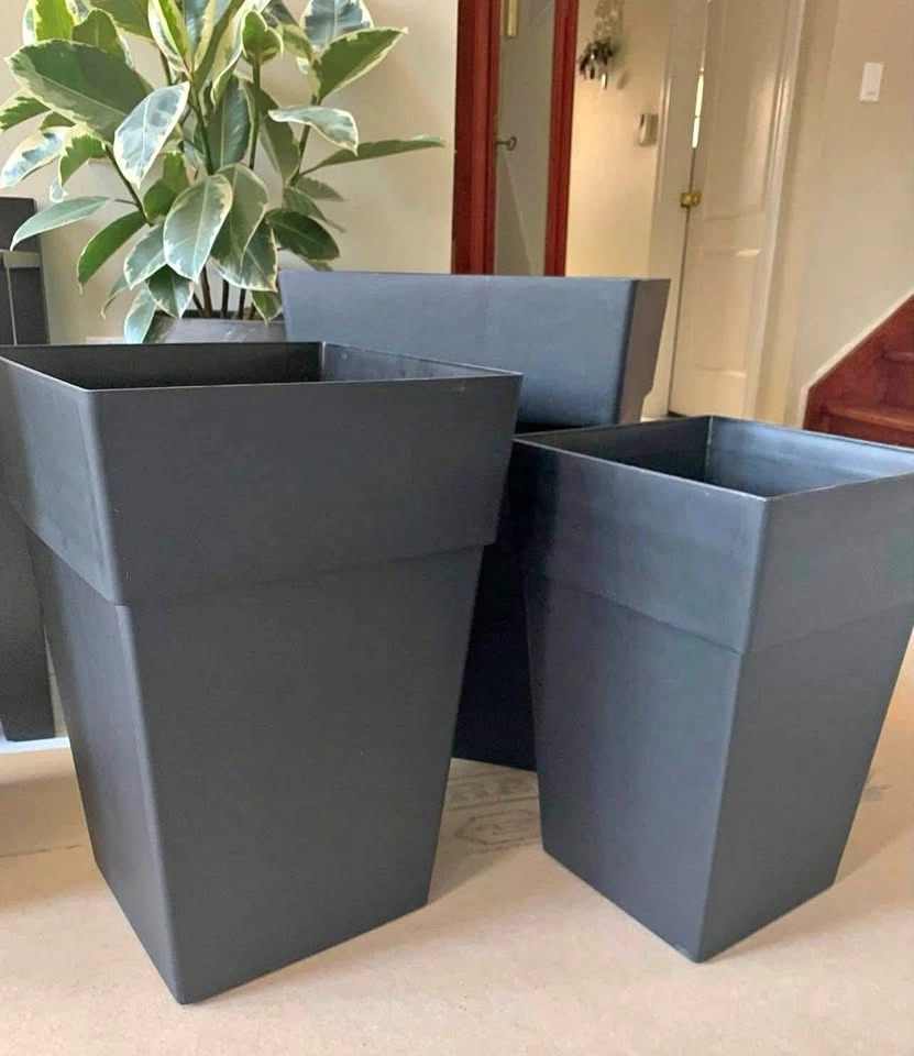 New Tall Planters - See Description for Prices