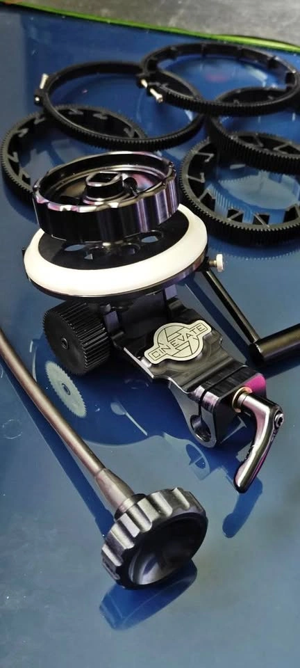 Cinevate Durus Follow Focus – Professional Manual Focus System