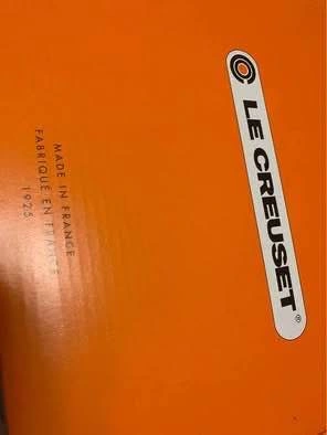 New Le Creuset Cast Iron Skillet/Grill - photo 4