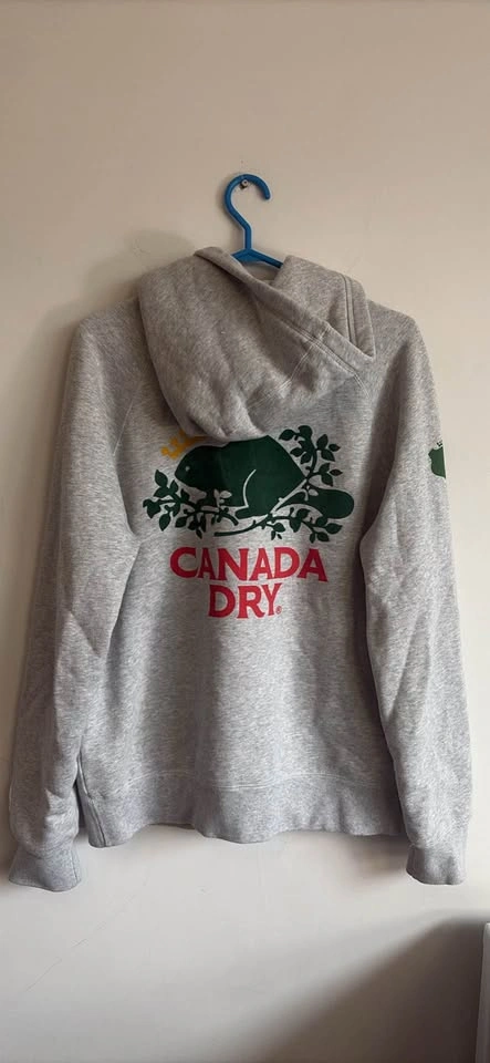 New w tags Canada Dry roots medium hoodie - photo 2