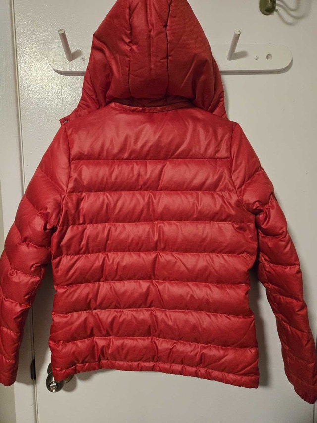 Reebok Red Puffer Jacket - photo 4