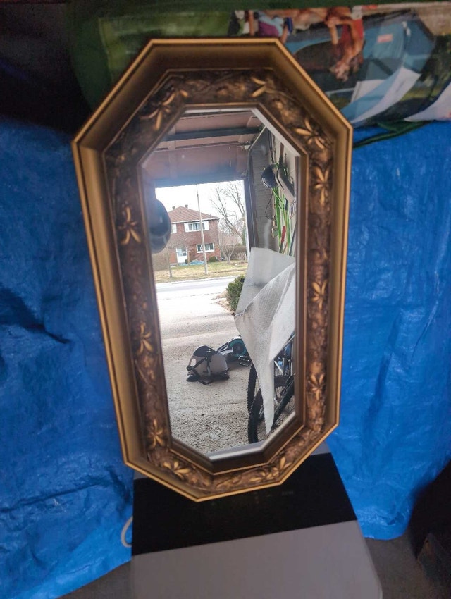 Octagon Mirror