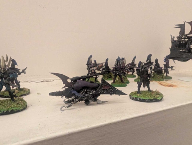 Drukhari "Paranoid" Army Set - Warhammer 40K Dark Eldar - photo 4