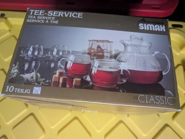Simax Tea Service