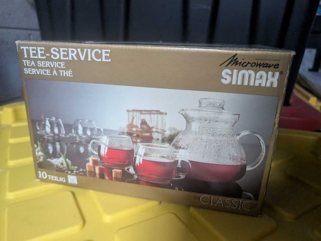 Simax Tea Service - photo 2