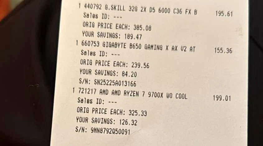 Gigabyte B650 Gaming X AX V2 Motherboard