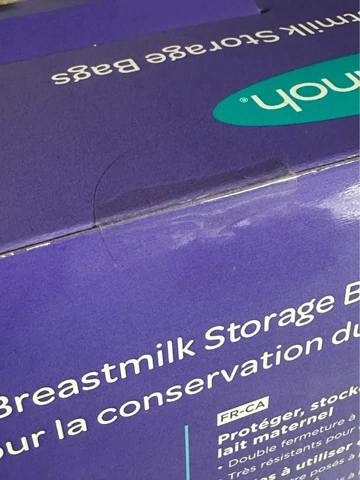 Lansinoh Breastmilk Storage Bags - 100 Count - photo 3