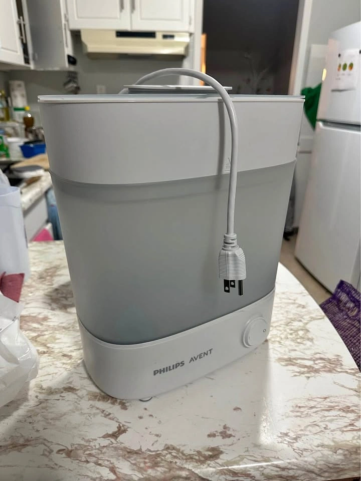 Philips Baby Bottle Sterilizer