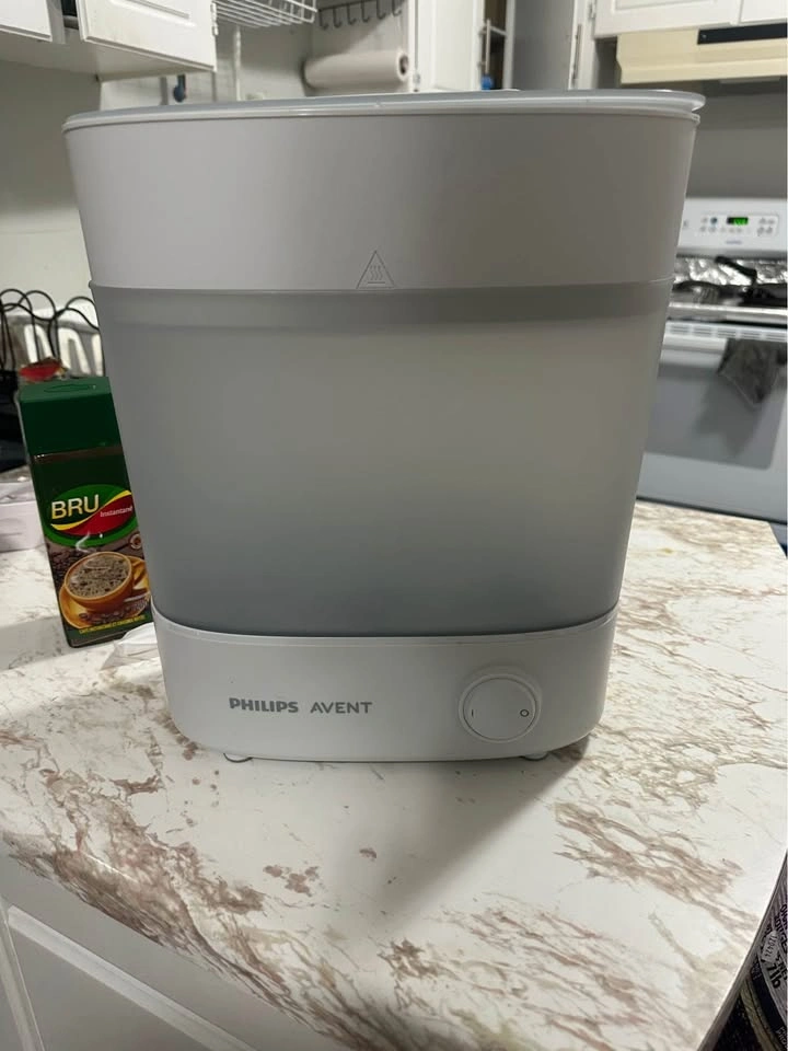 Philips Baby Bottle Sterilizer - photo 5