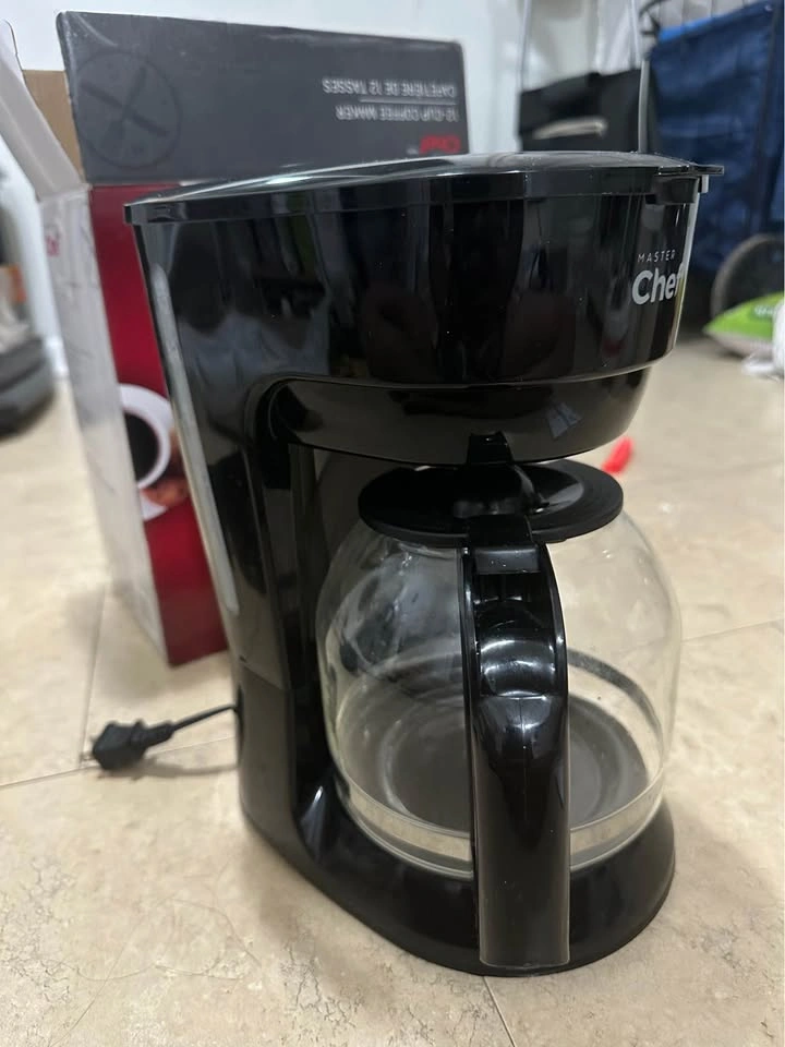 Master Chef Coffee Maker - 12 Cups - photo 4