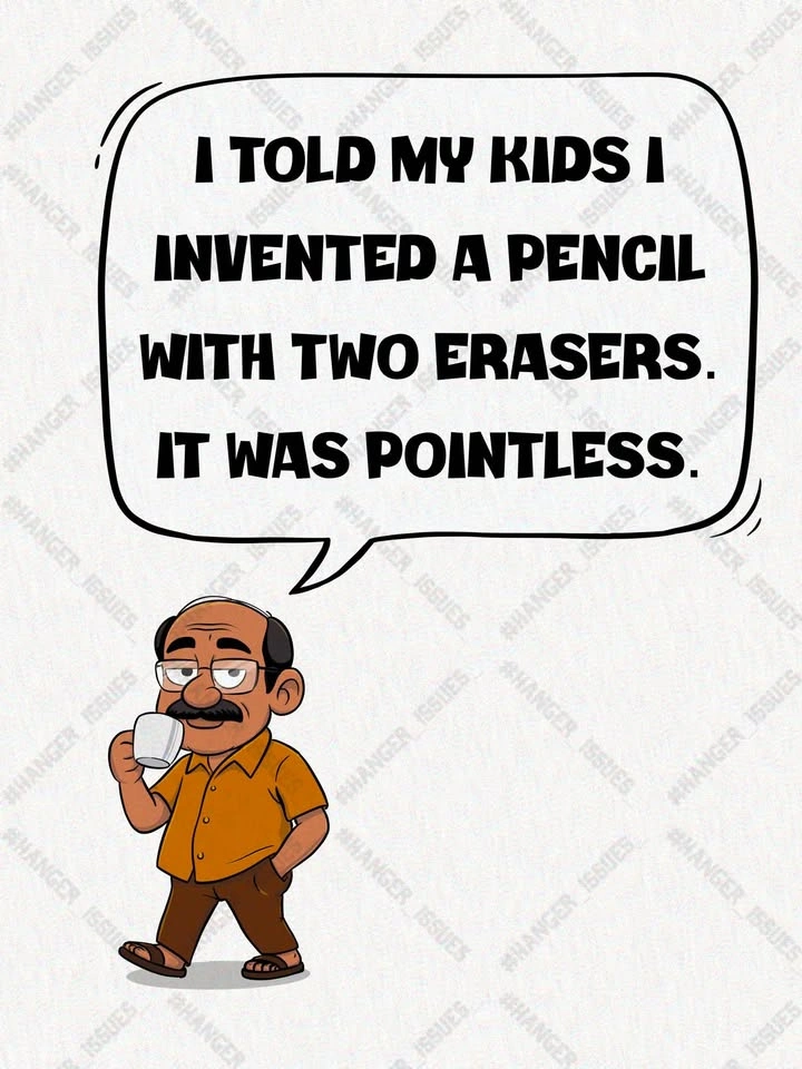 Dad Joke Tees - photo 2