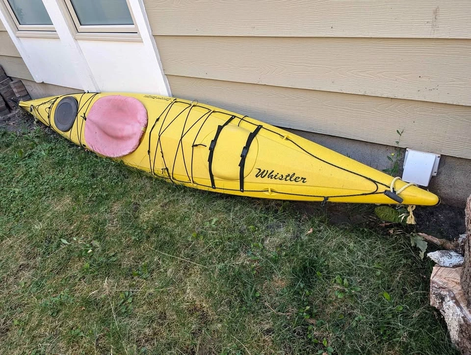 Whistler Sea Kayak - 1 man