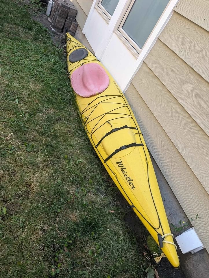 Whistler Sea Kayak - 1 man - photo 2