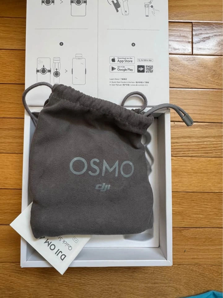 DJI OM 4 Smartphone Stabilizer Gimbal - photo 3