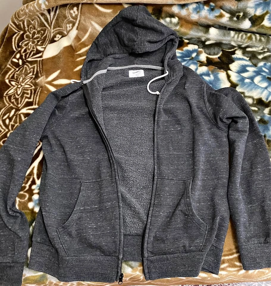 Old Navy & Hollister Men Hoodies