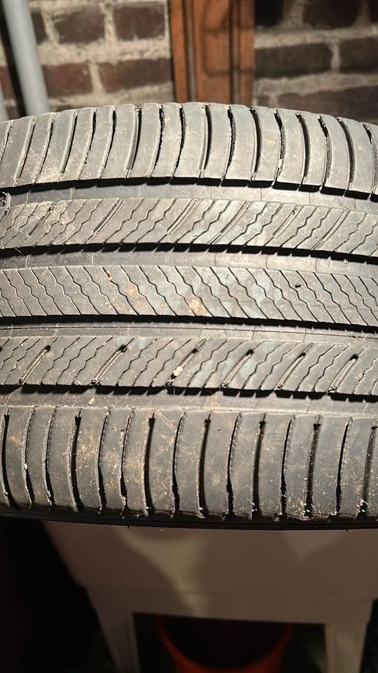 Audi A4 All-Season tires and rims. - photo 3