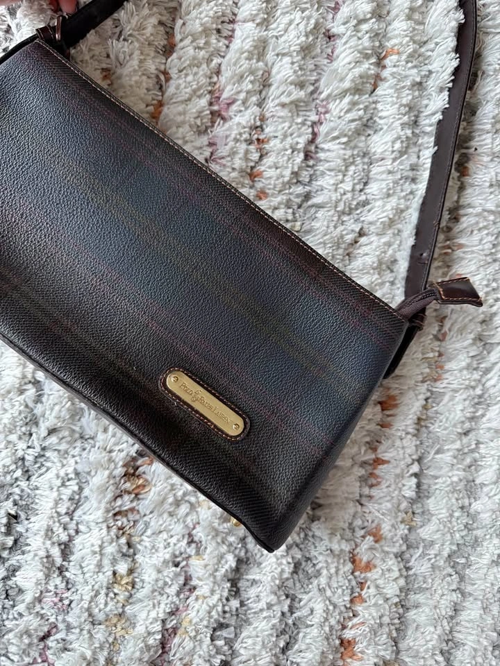 Vintage leather Polo Ralph Lauren Bag