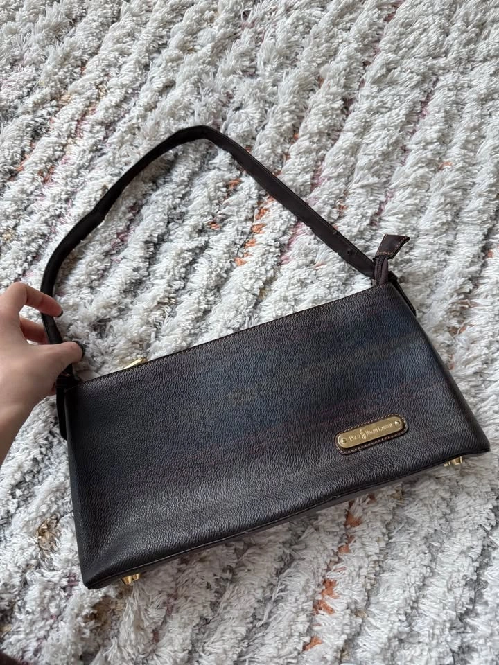 Vintage leather Polo Ralph Lauren Bag - photo 4