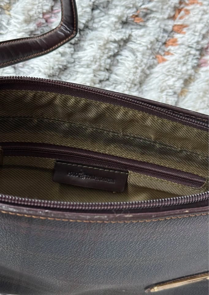 Vintage leather Polo Ralph Lauren Bag - photo 5