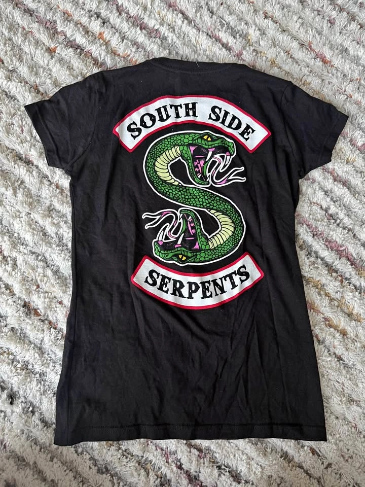 South Side Serpents - Tshirt - XS / S