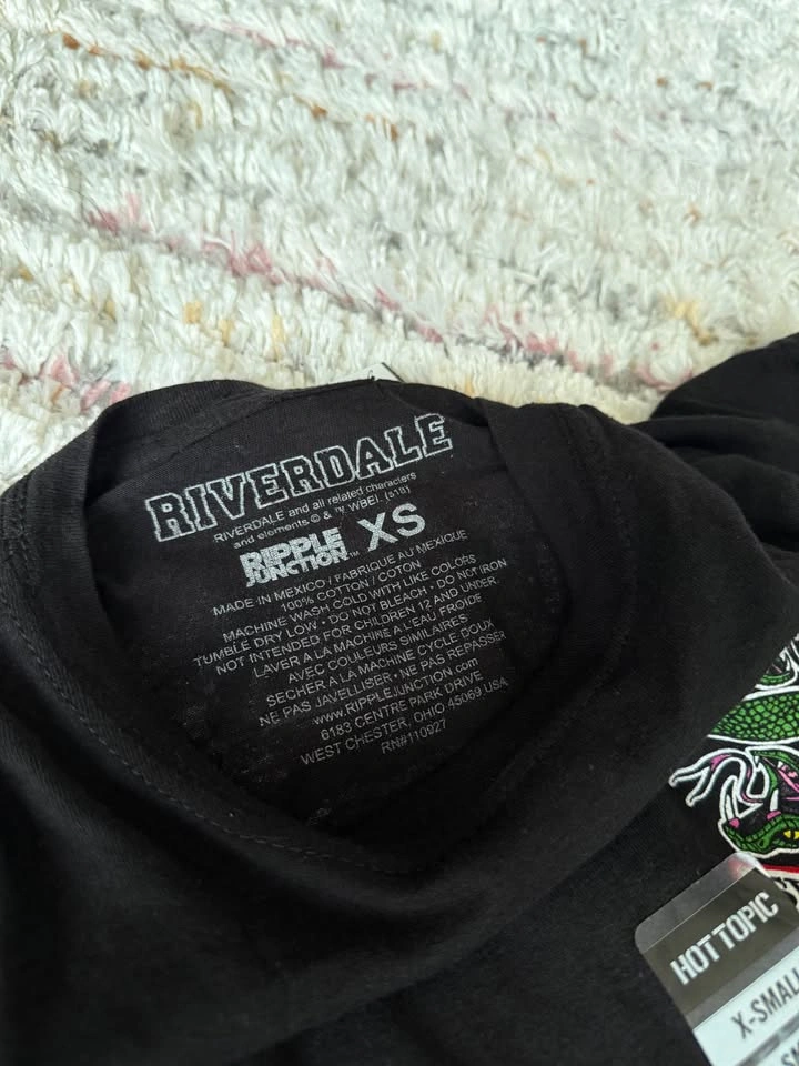 South Side Serpents - Tshirt - XS / S - photo 2