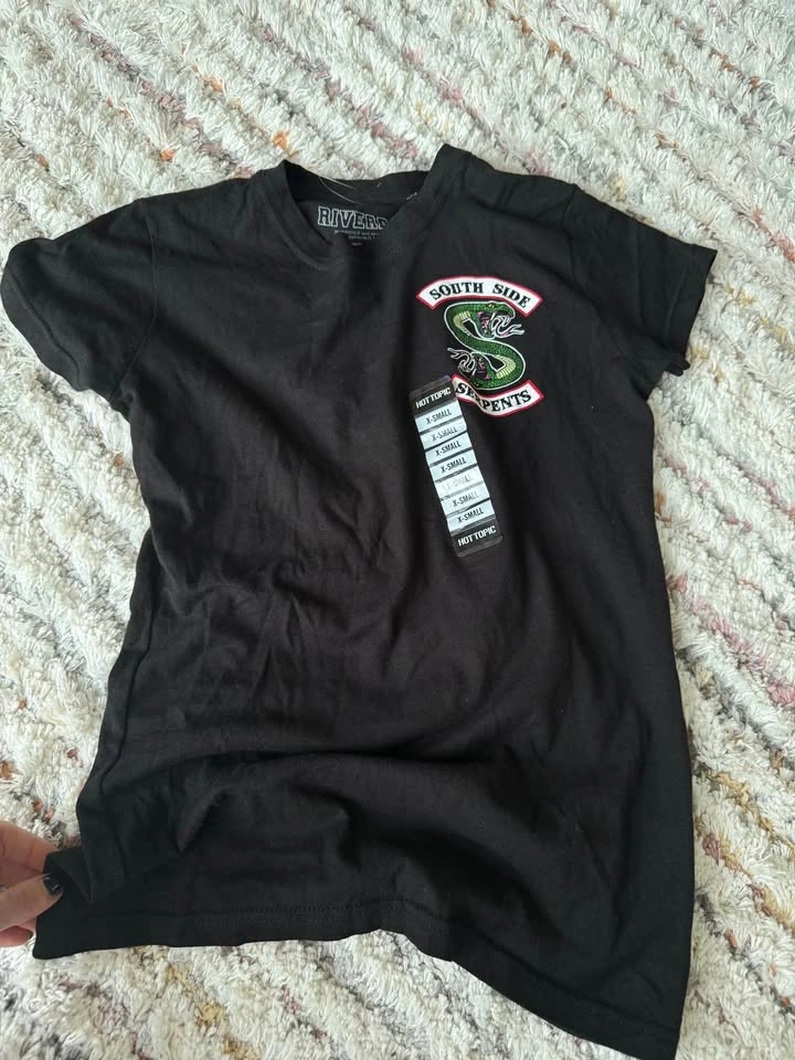 South Side Serpents - Tshirt - XS / S - photo 3