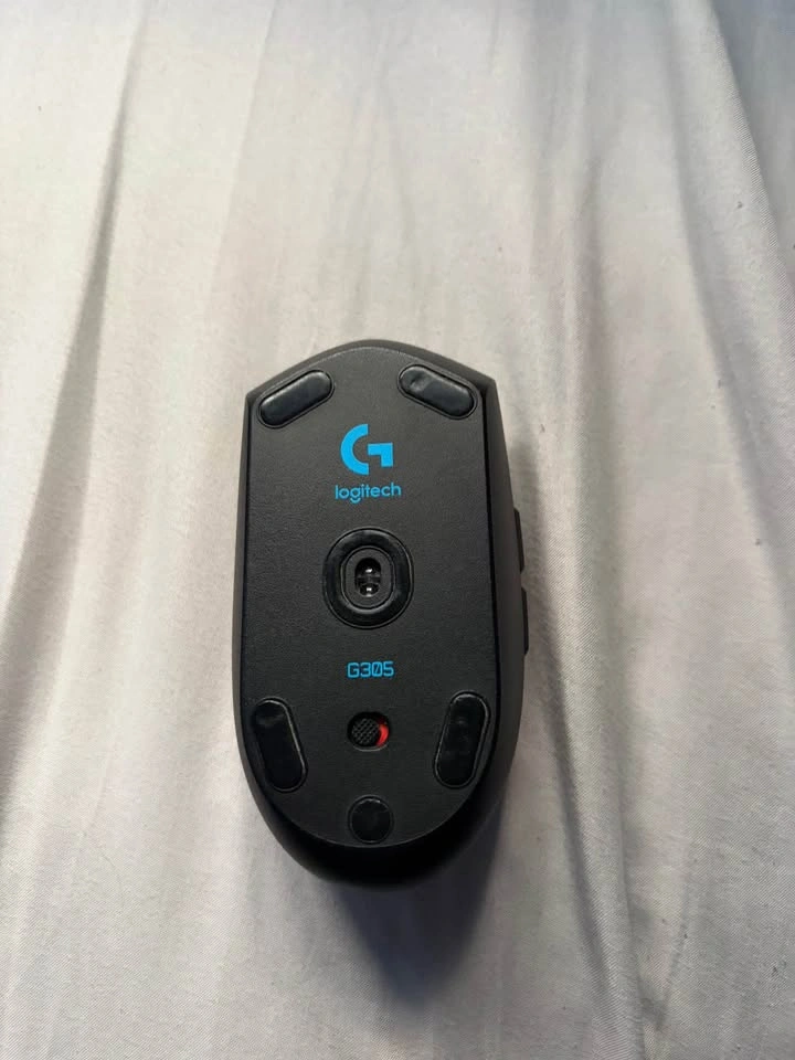 Logitech G305 Wireless Gaming Mouse - photo 2