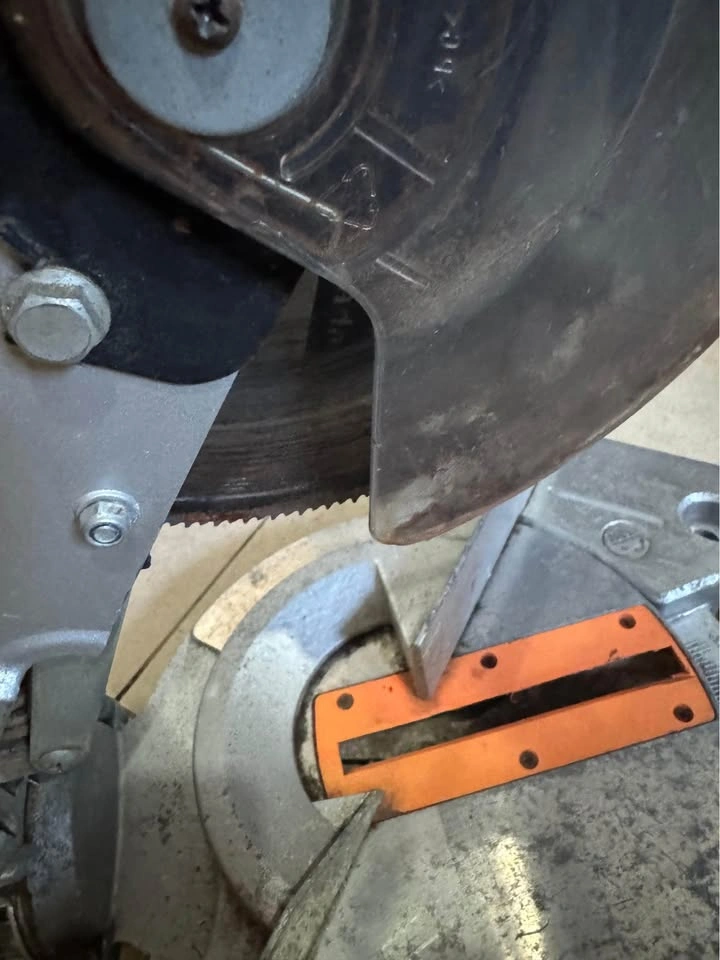 Chicago Electric 10" Compound Miter Saw - photo 4