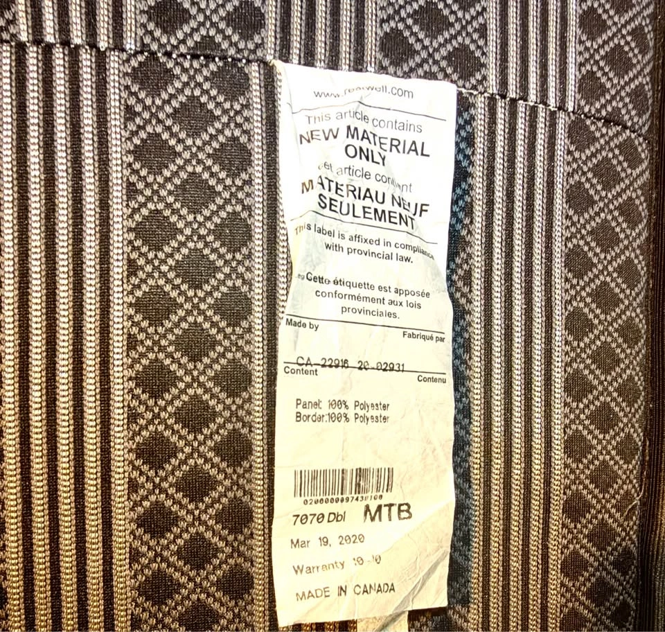 High end double/ full mattress for cheap - photo 4
