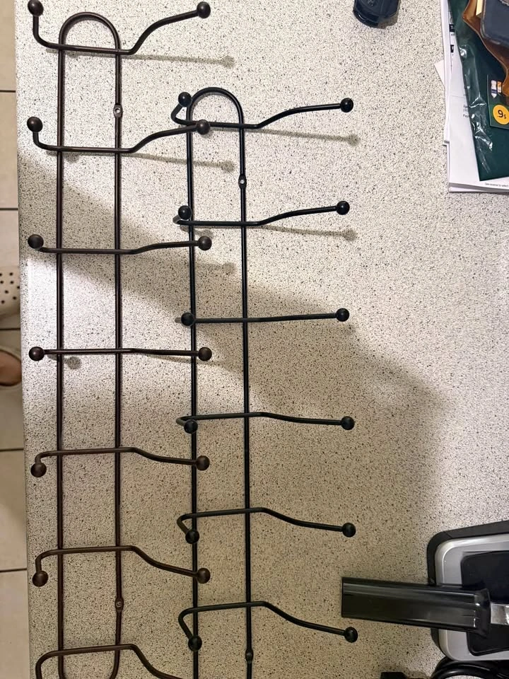 Clothing Rack Door Hanger