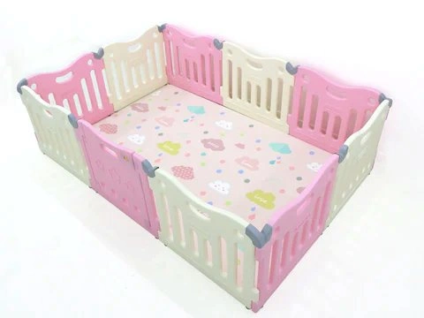 Baby Care Playpen + Play Mat (Hwy7 & Bathurst)