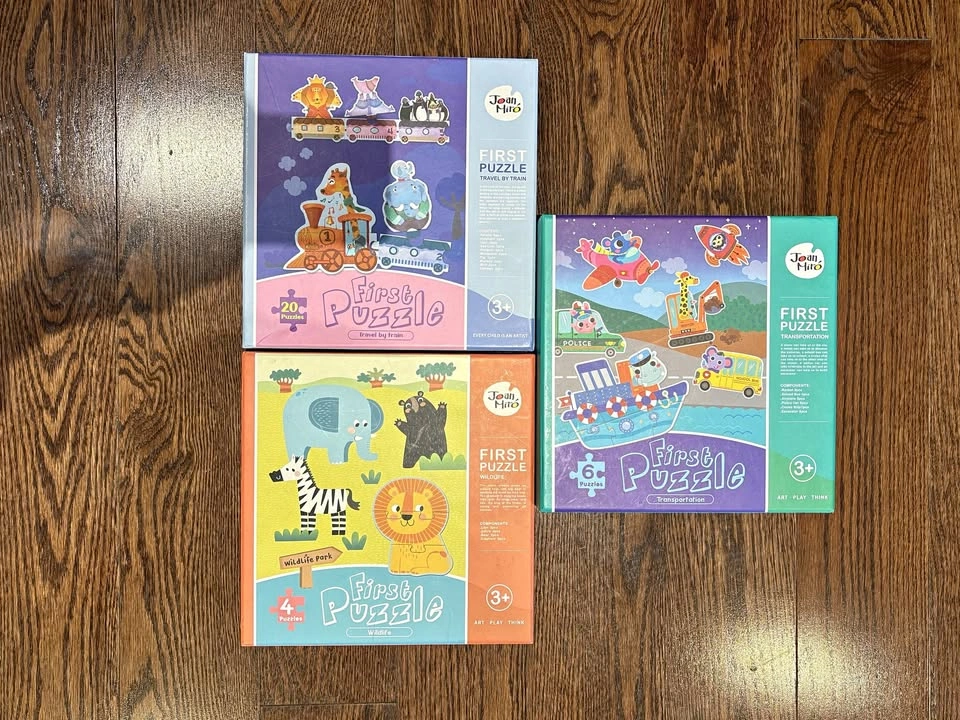 Kids/Toddler Puzzle