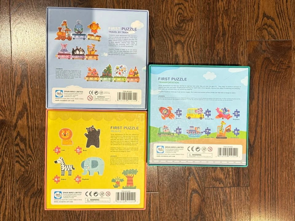 Kids/Toddler Puzzle - photo 2