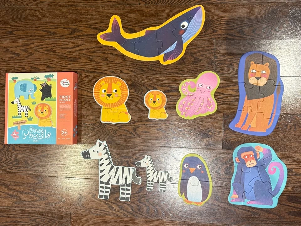 Kids/Toddler Puzzle - photo 3