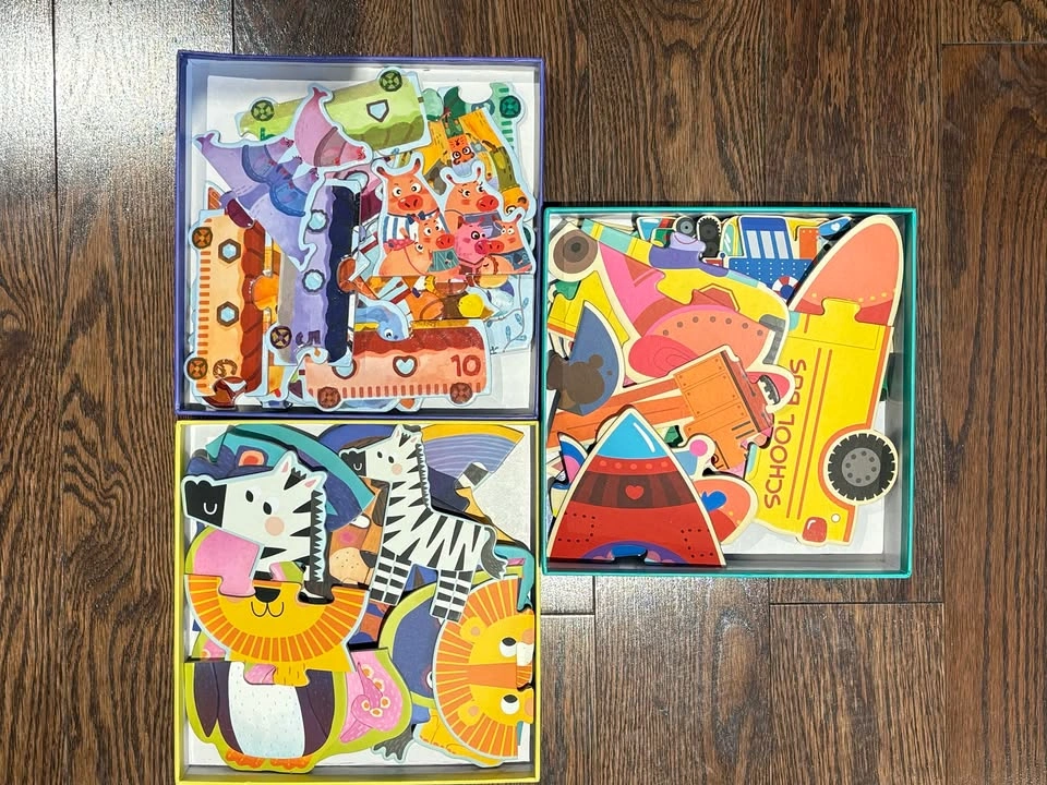 Kids/Toddler Puzzle - photo 4