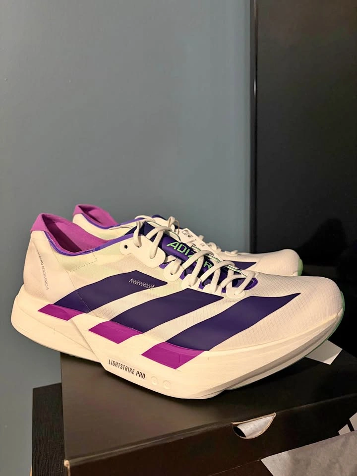 BNWT - adidas Adizero Adios Pro 4 (Men’s Size 11)