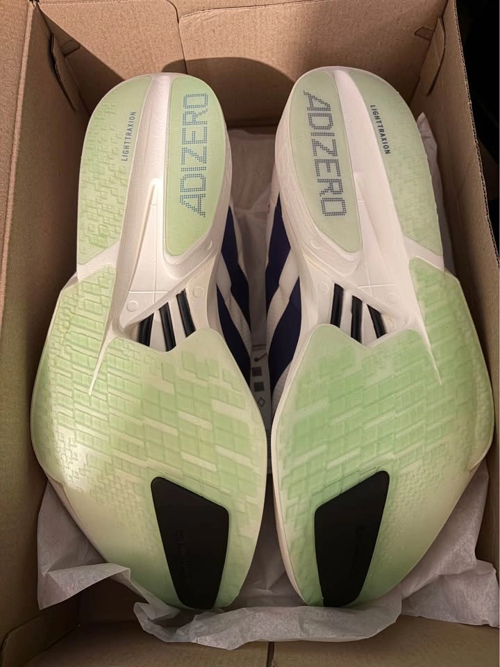 BNWT - adidas Adizero Adios Pro 4 (Men’s Size 11) - photo 2