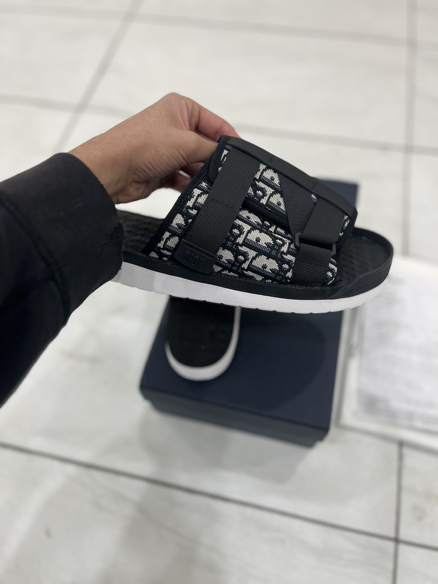 Dior Alpha Slide - photo 3