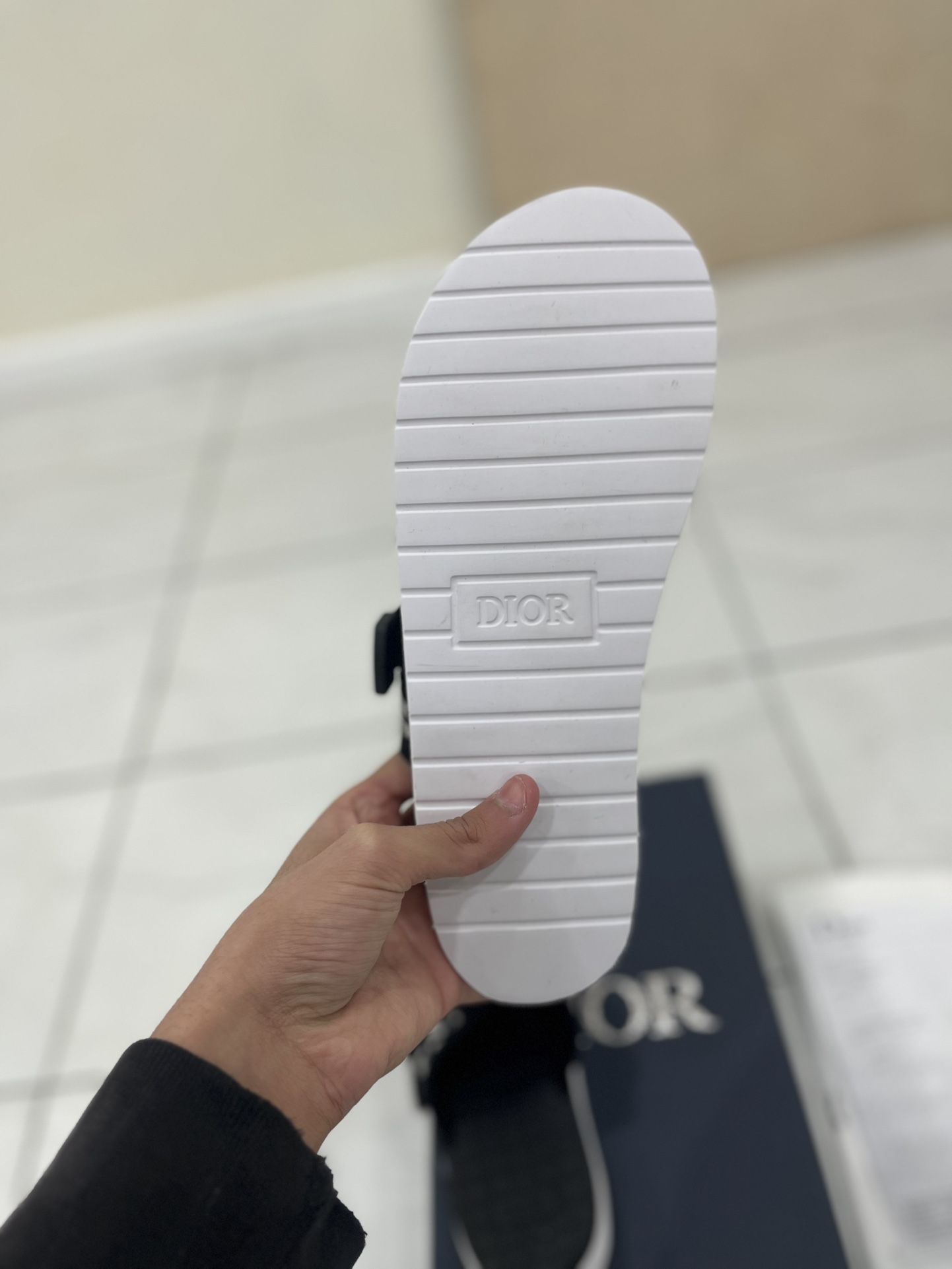 Dior Alpha Slide - photo 4