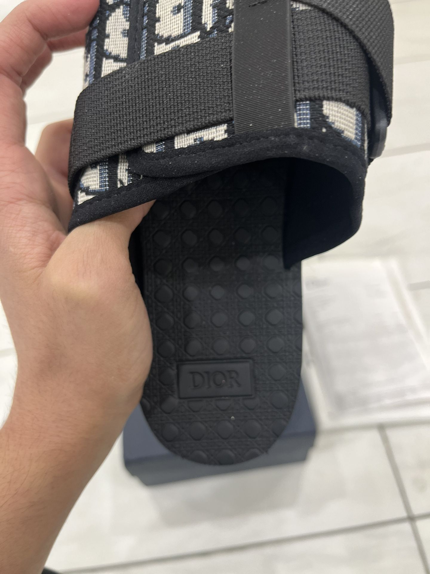 Dior Alpha Slide - photo 5