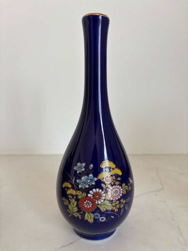 Vintage Japanese Vases set - photo 2