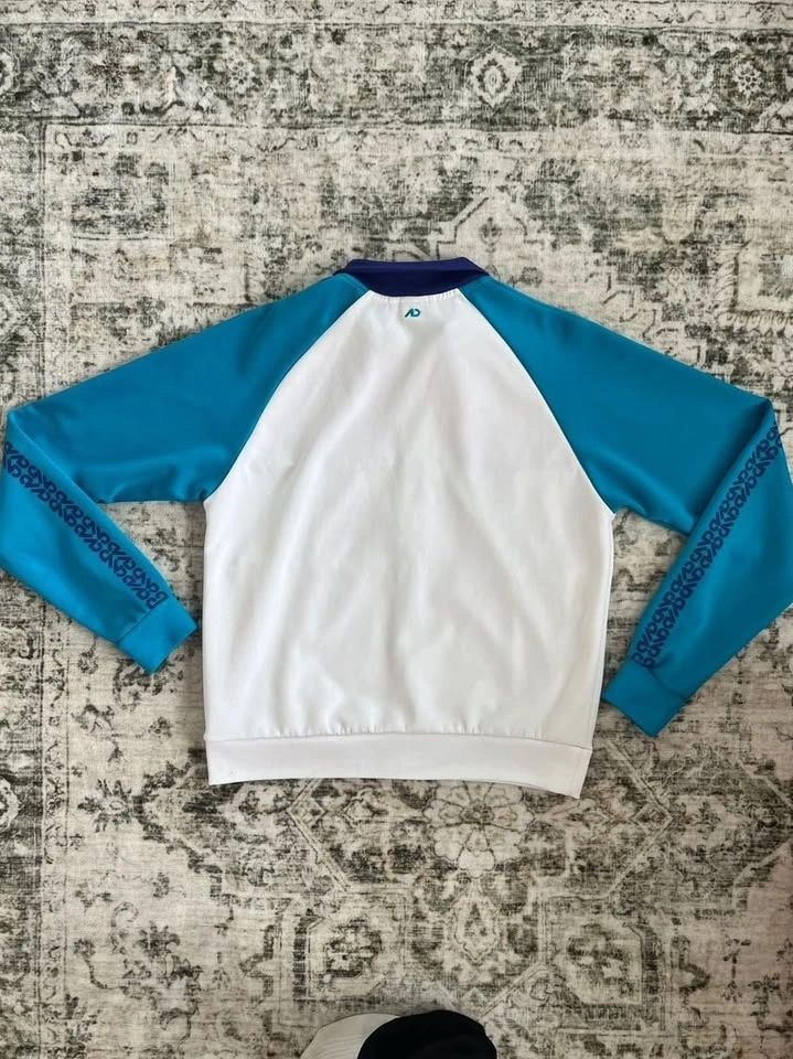 Nike Sportswear CV Heritage Colorblock Track Jacket - Medium - photo 3