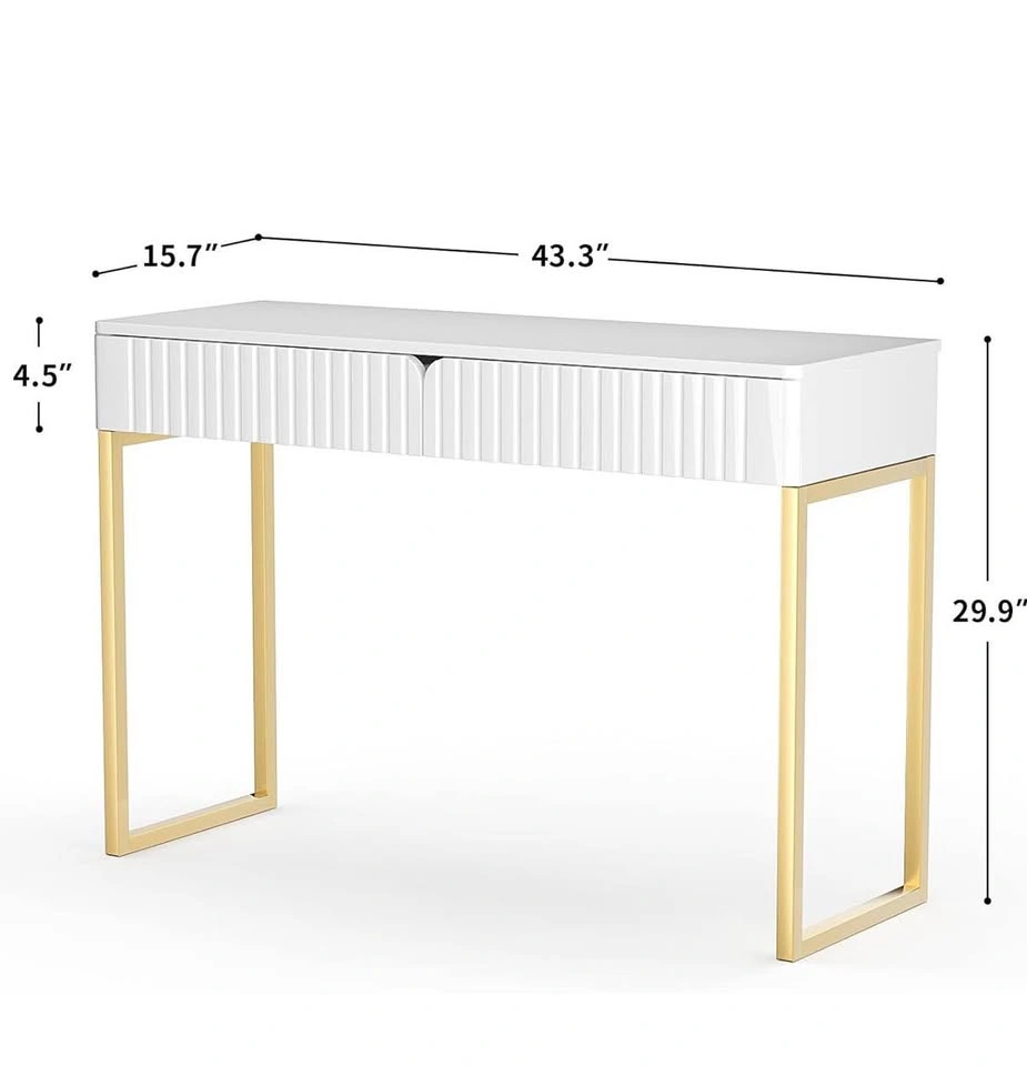 PICK UP ASAP Desk with 2 Large Drawers - photo 3