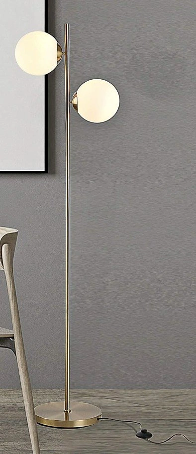 Gold Lamp