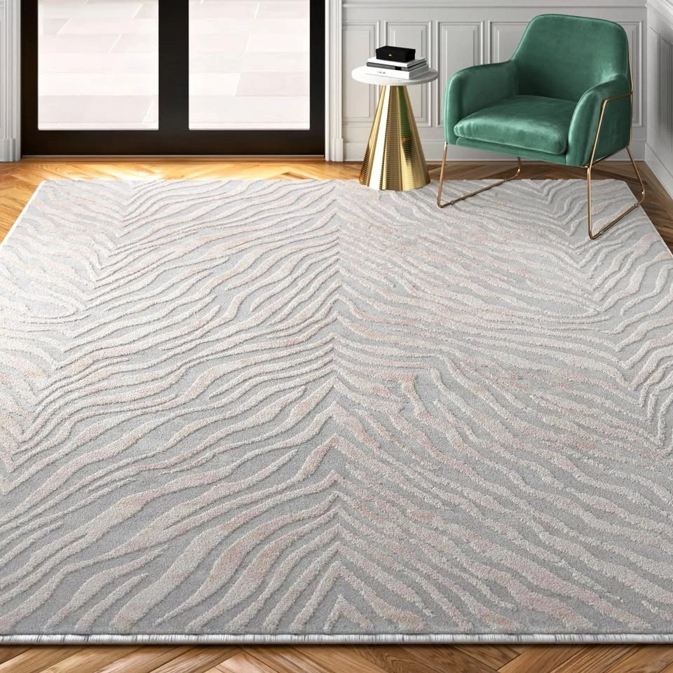 Tatte Animal Print Indoor Rug