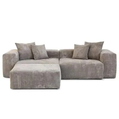 PICK UP ASAP 3 Piece Pristine Condition Couch - photo 4